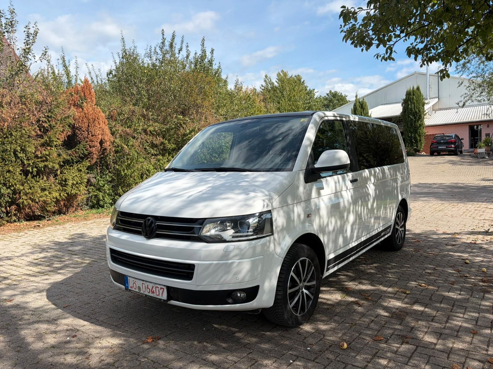 Volkswagen Volkswagen T5 Multivan STNDHZ BI-XENON NAVI EDITIO