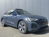 Audi Q8 e-tron 55 Quattro S-Line  ACC PANO MEMORY HEA - blaue Audi Q8 e-tron