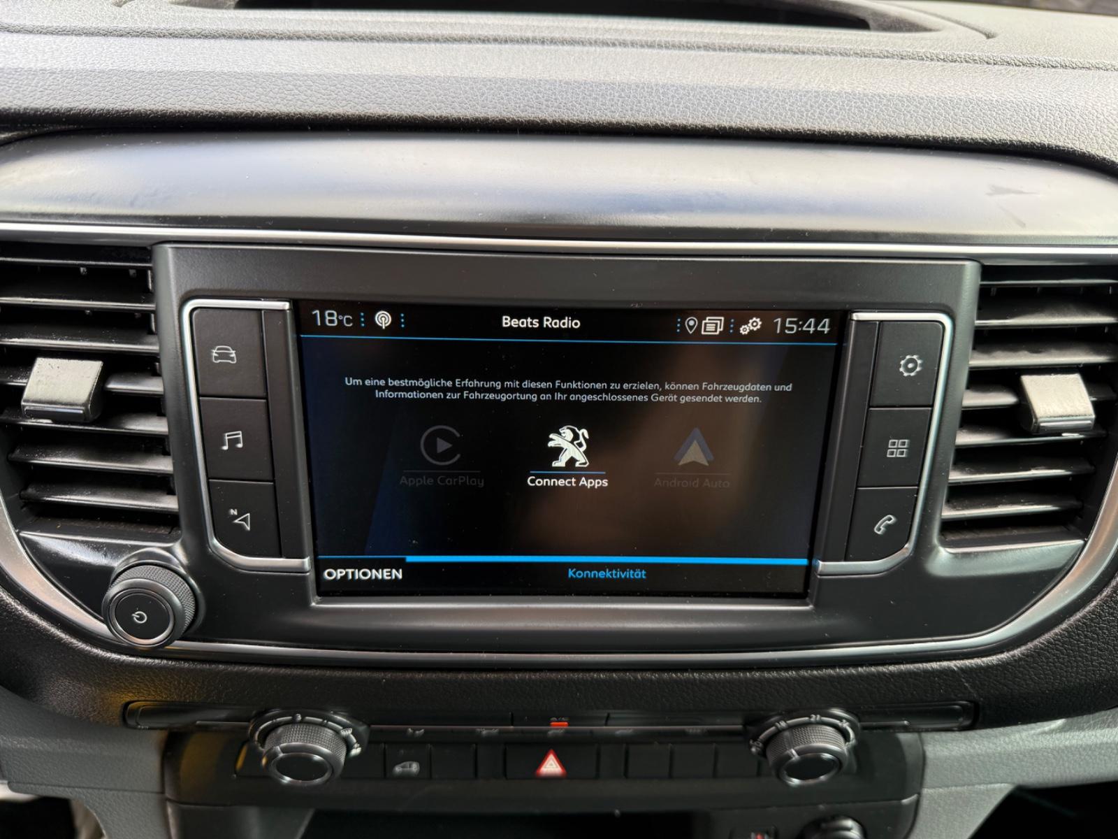 Peugeot Expert 2.0 HDI Premium L2 KLIMA NAVI TEMP AHK