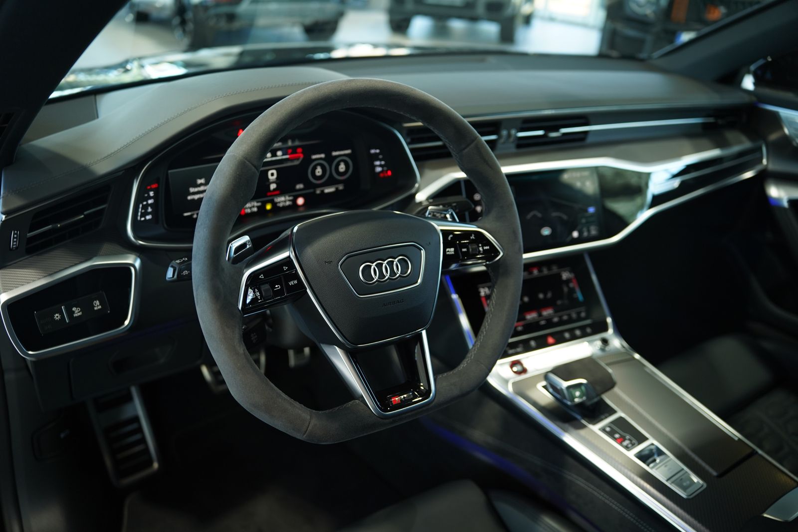 Audi Rs7