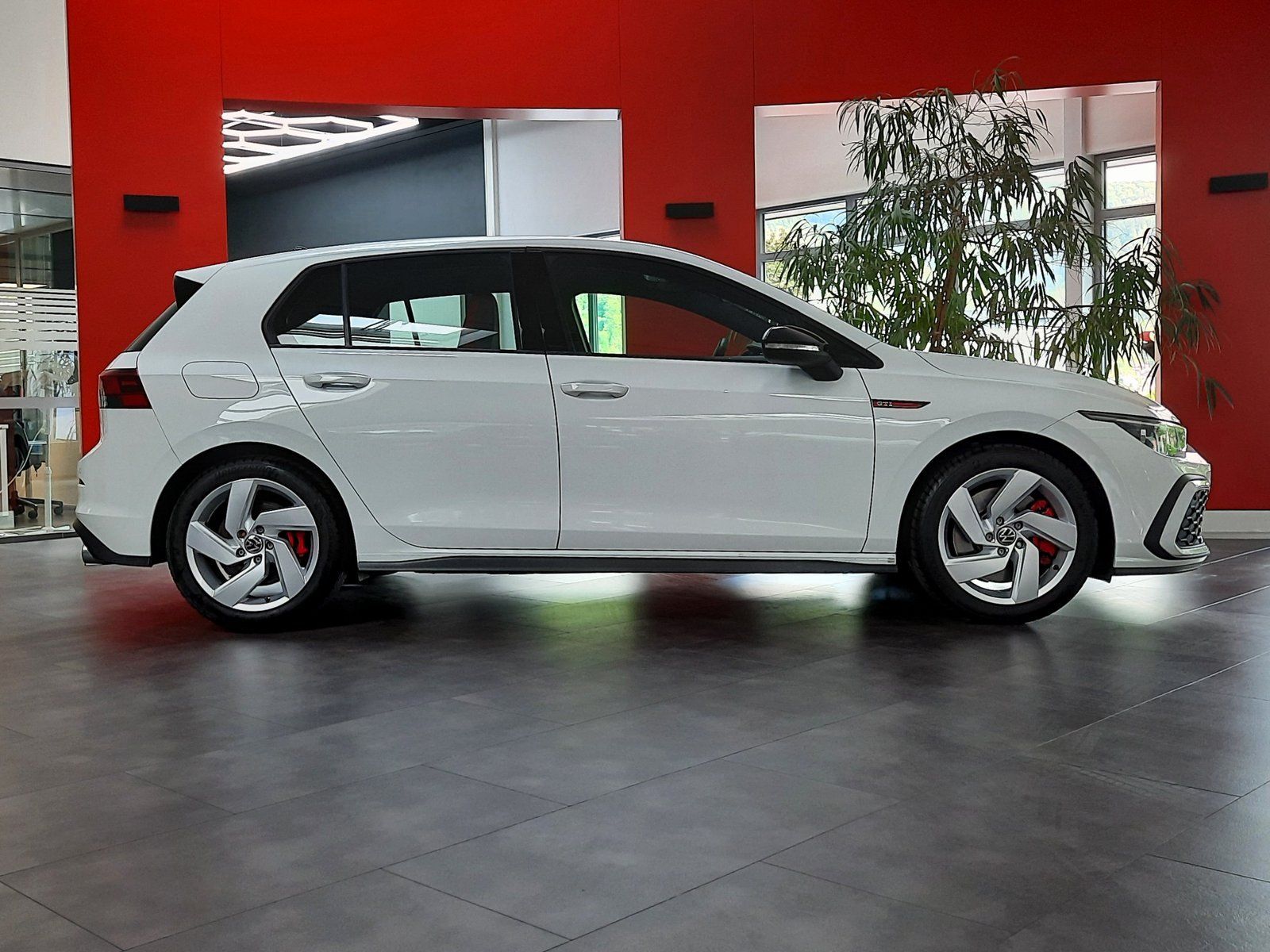 Fahrzeugabbildung Volkswagen Golf GTI Black&Style DSG *Navi*ACC*PDC*LED*Sound