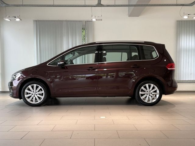 Volkswagen Touran 1.5 TSI 7-Sitzer +AHK+ALLWETTER Highline imagem 3