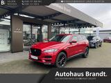 Jaguar F-Pace Prestige TD2.0 AWD Rückfahrkam./ Navigati - rote Jaguar F-Pace