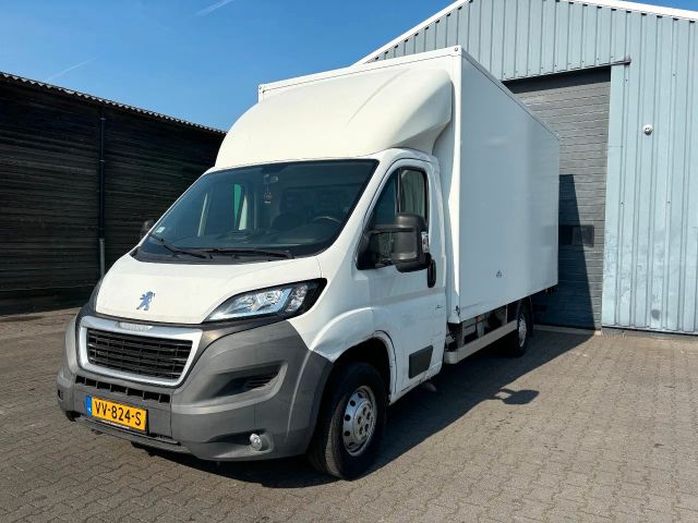 Peugeot Boxer 2.2 HDI Airco Laadklep Motorcomputer Defec