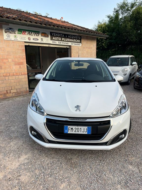 Image of Peugeot 208