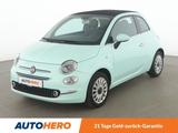 Fiat 500C 0.9 Lounge*NAVI*PDC*ALU*TOUCH*KLIMA* - Fiat Gebrauchtwagen in Frankfurt