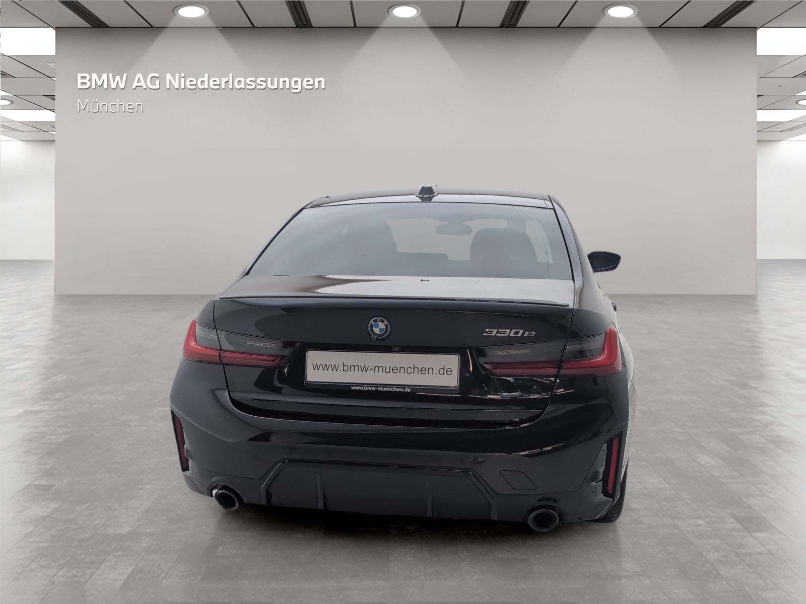 BMW 330e Limousine M Sport Driv.Assist.Prof Kamera foto 5