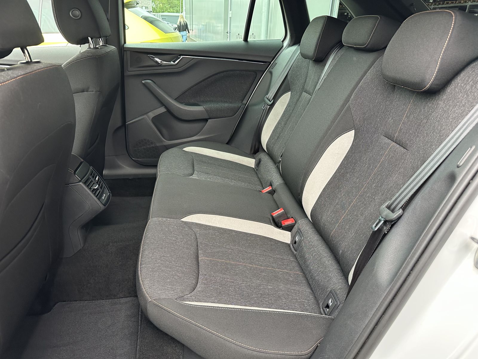Fahrzeugabbildung SKODA Scala 1.5 TSI DSG Style LED+ACC+KAMERA+SHZ+CARPL