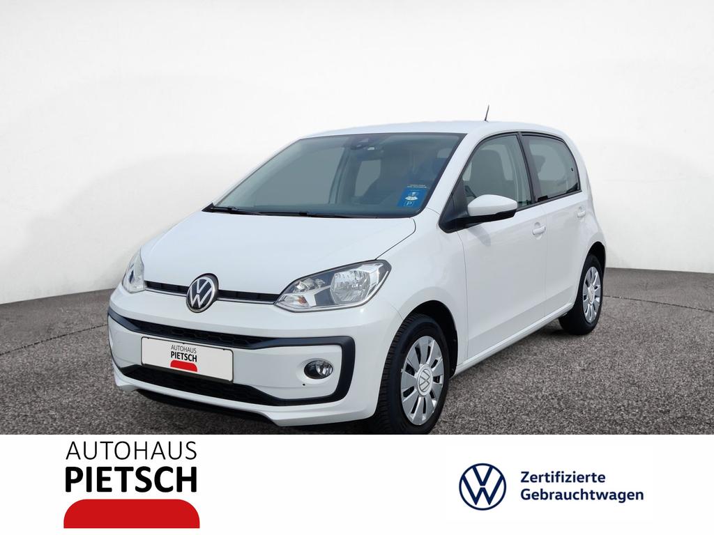 Volkswagen up move up 10 Klima LED 2022