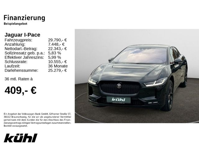 Jaguar I-PACE EV400 SE HUD,LM20,Black Pack