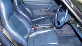 Porsche 993 Carrera Cabriolet Tiptronic  RHD - gebrauchte Porsche 993 aus dem Jahr 1996