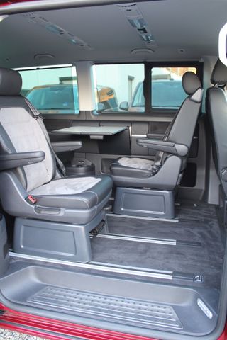 Volkswagen T6.1 Multivan Generation SIX DSG AHK ACC Standhz