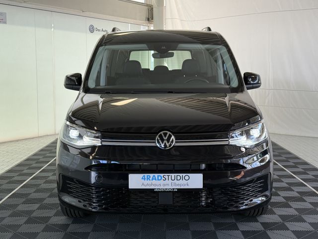 Volkswagen Caddy Maxi eHYBRID STYLE DSG LED ACC KAM 7SITZER