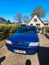 Ford Escort caprio - Ford Escort aus 1995: Cabrio
