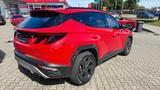Hyundai Tucson Blackline 4WD*Kamera*Navi*Tempomat* - Hyundai Tucson Blackline mit Benzin-Antrieb