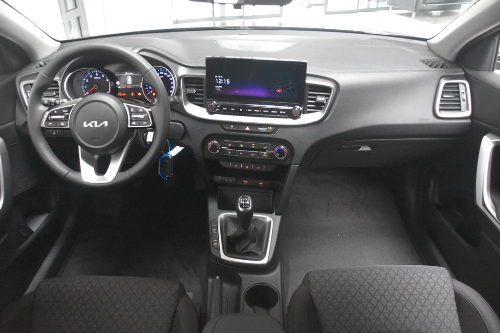 Kia cee'd Sportswagon