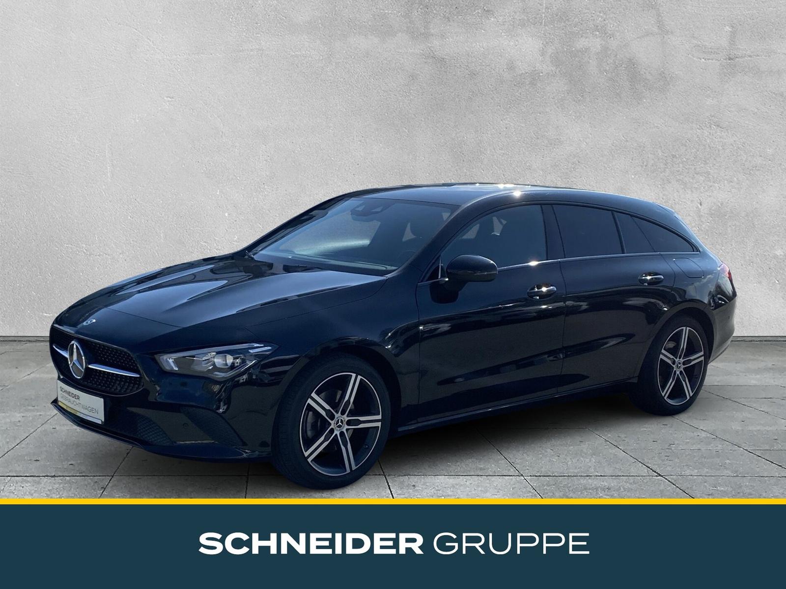 Mercedes-Benz CLA 200 Shooting Brake PROGESSIVE LED+NAVI+KLIMA