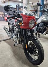 Royal Enfield Interceptor 650 - ROYAL ENFIELD CHOPPER