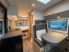 Sunlight CLIFF X 600*FIAT*Diesel 90l*Schwarz Met.*