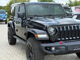 Jeep Wrangler 2.0 T-GDi Unlim. Night Eagle ++Umbau++ - Jeep Wrangler: Night Eagle
