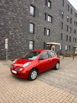 Nissan Micra - sehr gepflegt- 2.Hand+Klima... - Nissan Micra in Solingen