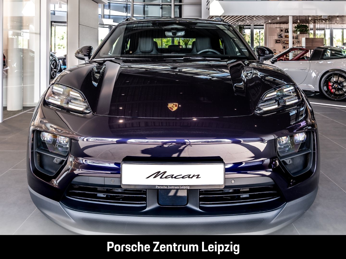 Porsche Macan - Bild 4