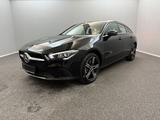 Mercedes-Benz CLA 250 Shooting Brake LED*NAVI*AHK*AMBIENT*WIDE - mit Hybrid-Antrieb: Teilleder