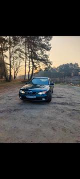 Nissan Primera 2.0 Family Plus - gebrauchte Nissan Primera aus dem Jahr 2001