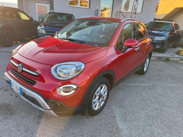 Fiat 500X 1.6 MultiJet 120 CV DCT Cross