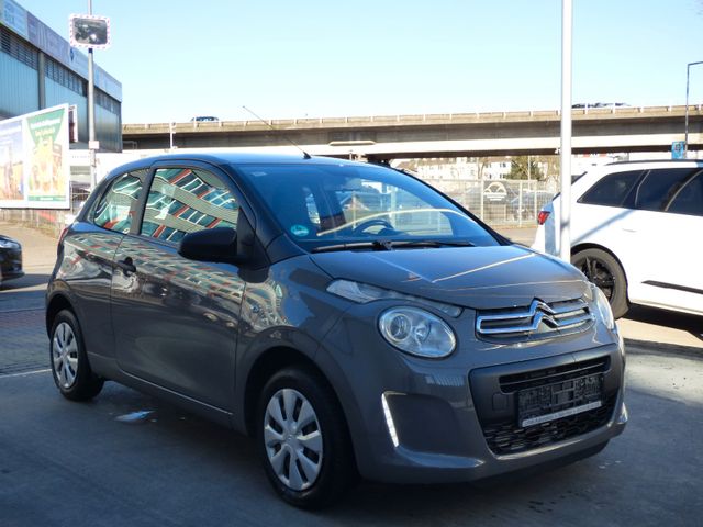 Citroën C1 Live Klima E-Fenster Zentral