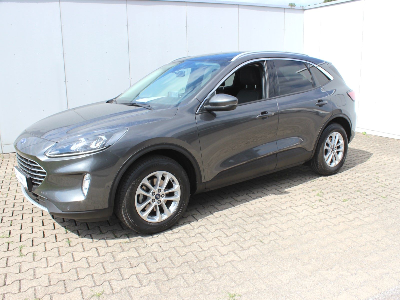 Fahrzeugabbildung Ford Kuga Titanium X 2,0 EcoBlue Start/Stopp
