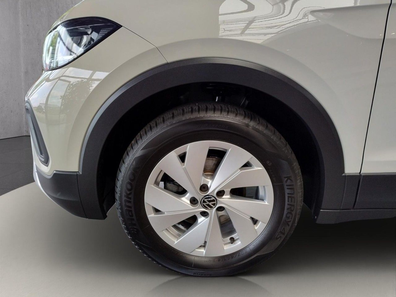 T-Cross Life 1.0 TSI Klima Einparkhilfe