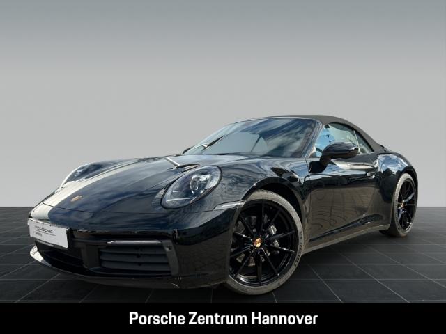 Porsche 992 (911) Carrera Cabriolet