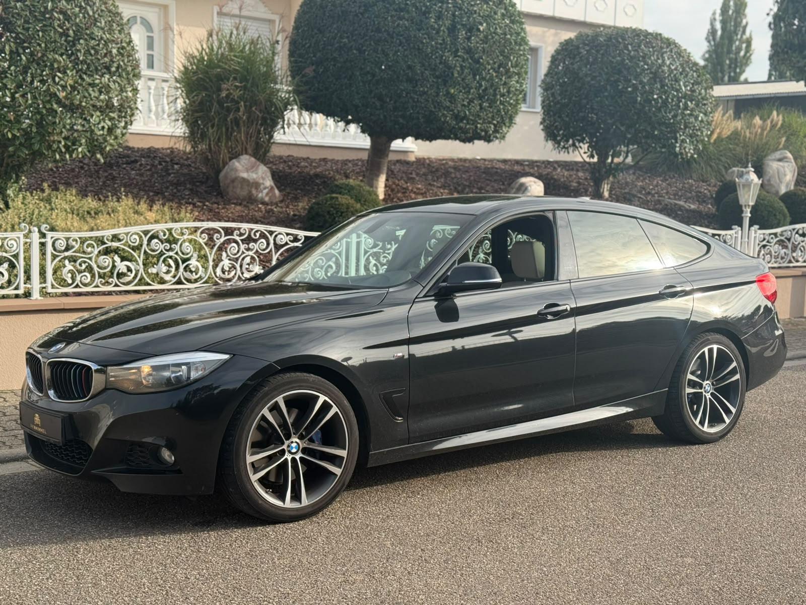 BMW 320 3 Gran Turismo 320 d M Packet