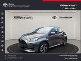Toyota Yaris Hybrid 116 1.5 VVT-i Teamplayer 15 Jahre G - Toyota Yaris Gebrauchtwagen in Freiburg