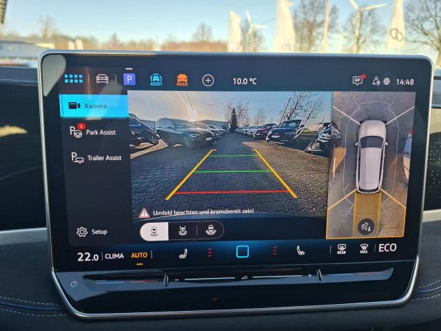 PASSAT VARIANT 1.5 TSI eHYBRID R-LINE