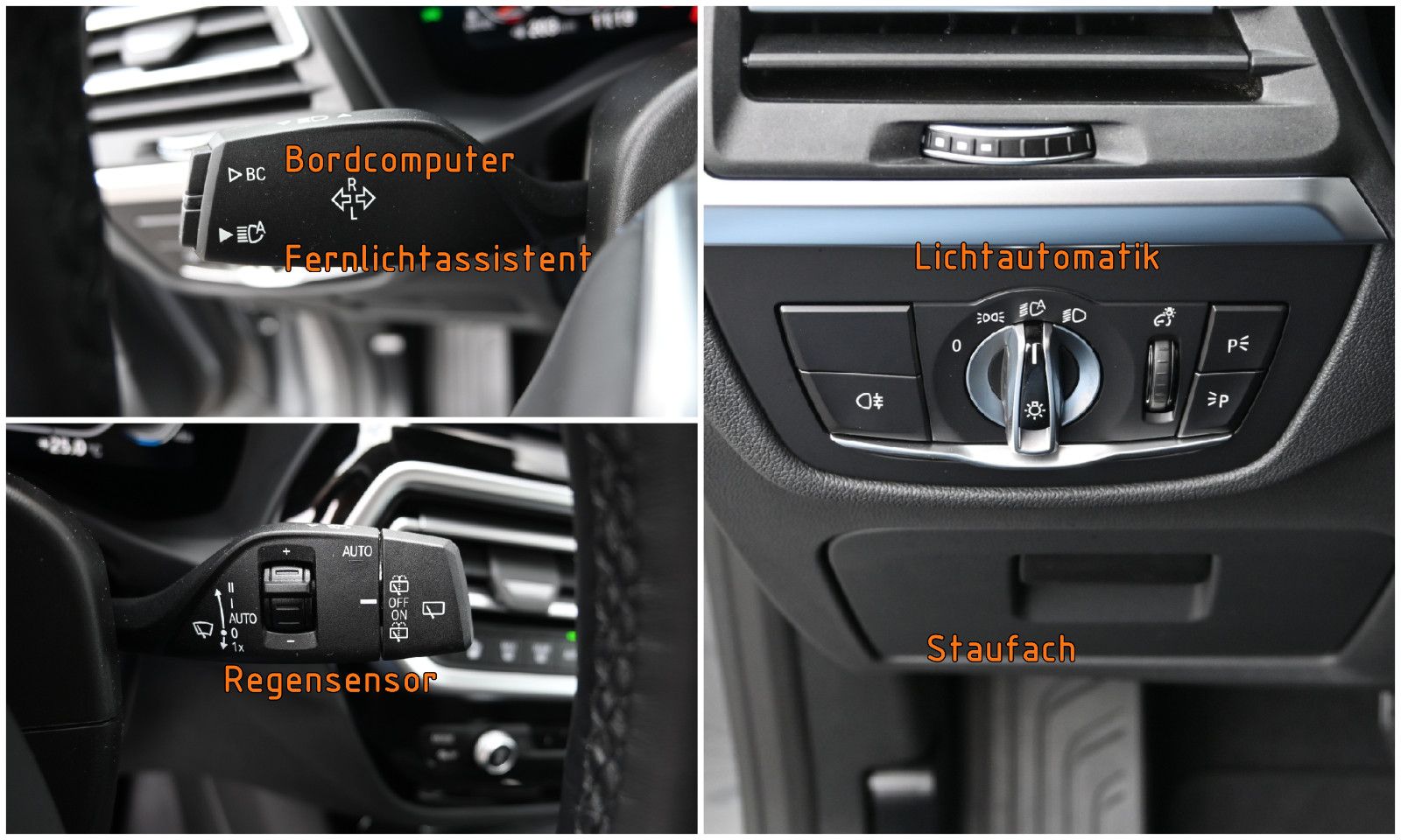 Fahrzeugabbildung BMW X3 xDr.20d °AHK°HUD°MEMO°SITZKLIMA°STANDHZG°360°