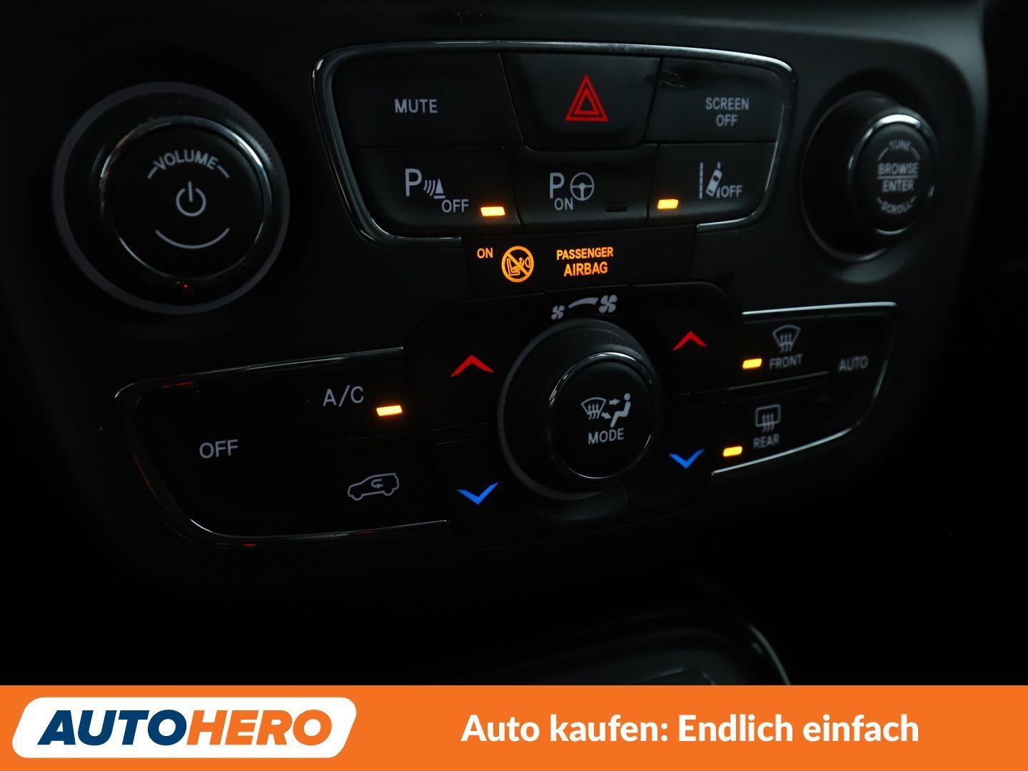 Jeep Compass 1.4 M-Air Limited 4WD Aut.*NAVI*BI-XENON