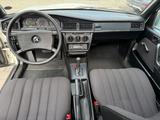 Mercedes-Benz 190E Automatik Schiebed. ZV erste Serie rostfrei - Mercedes-Benz 190: 190er