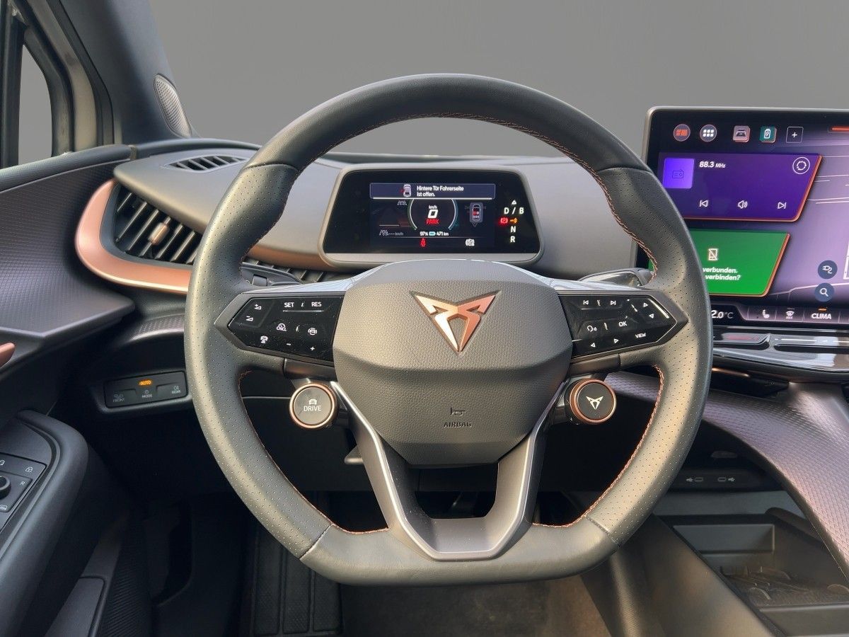 Cupra Tavascan - Bild 10