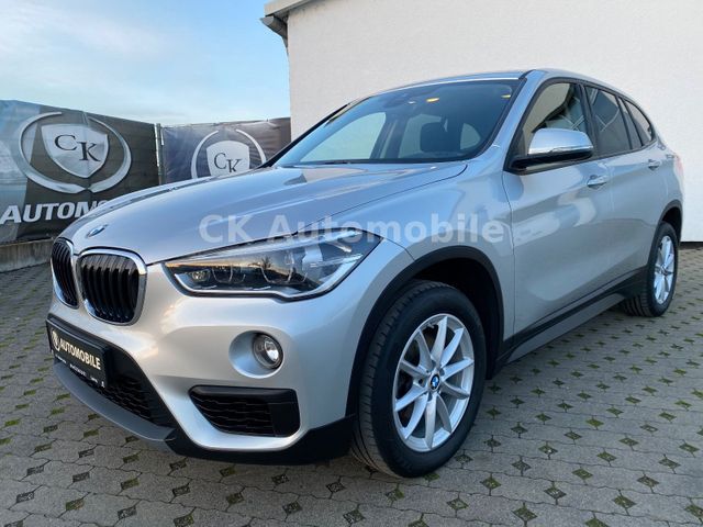 BMW X1 sDrive 18d/Navi/Klima/Tempomat/LED/PDC