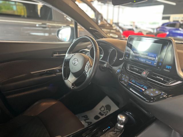 Toyota C-HR  Hybrid Lounge