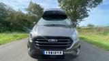 Ford Nugget Plus Hochdach, viel Extras, Autark, AHK - Ford Nugget hochdach