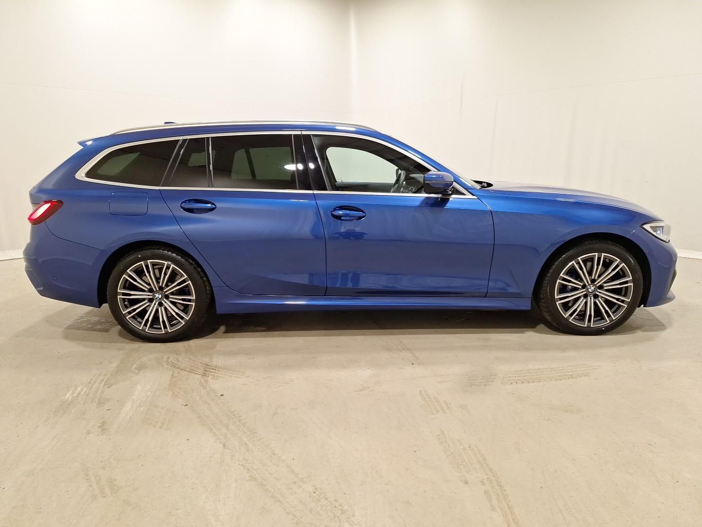 BMW 3 Touring 330 e xDrive M Sport Laser|RFK|HuD|SHZ foto 8