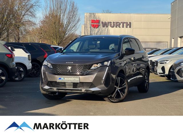 Peugeot 5008 GT PureTech 130 EU6d 7-Sitzer AHK/CAM/BLIS