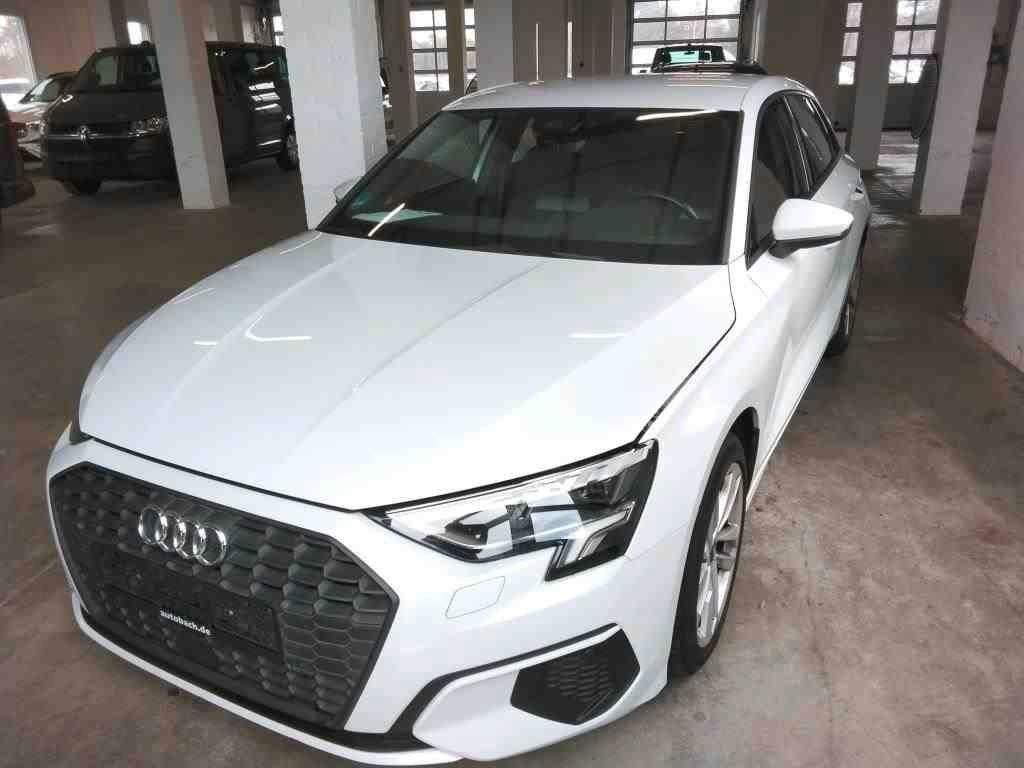 Audi A3 Sportback 35 TFSI LED*Virtual*Navi*Xenon*AHK