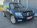 Mercedes-Benz GLK 350 CDI 4Matic/TÜV NEU/PANO/AHK/LEDER - Mercedes-Benz GLK-Klasse in Stuttgart