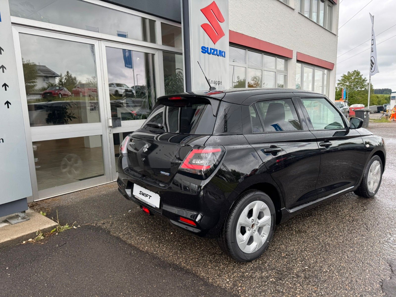 Suzuki Swift - Bild 4