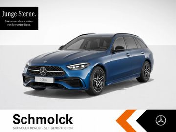 C 180 T AMG+9G+DIGI+BURM+HUD+KYLS+MEMO+DSTR+NGHT