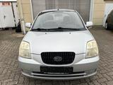 Kia Picanto 1.1 LX - Kia Picanto aus 2005 mit Benzin-Antrieb: Kleinwagen
